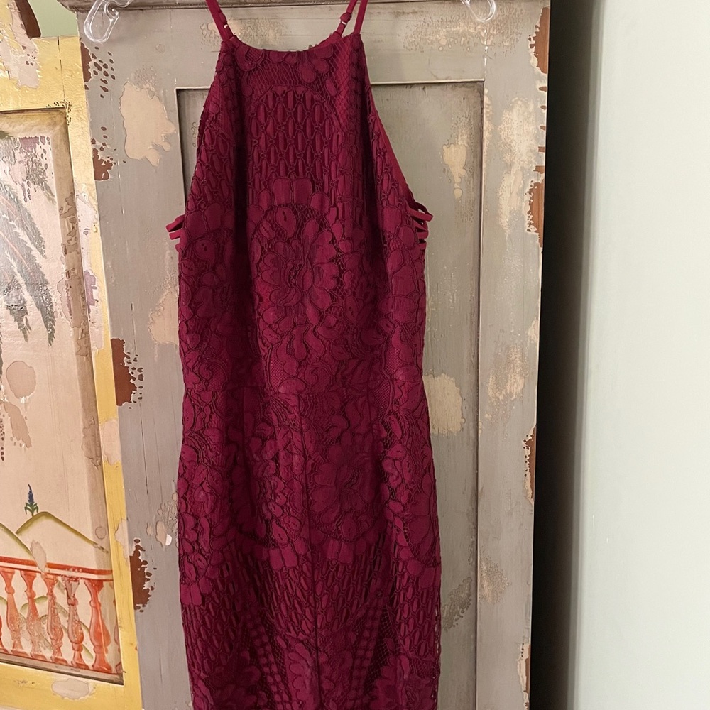 Dress/adelyn Rae - Picture 2 of 16